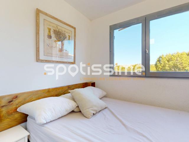 Cap d’Agde – T2 avec balcon et ascenseur dans le secteur Mal. 22m² Agde Cap d'Agde