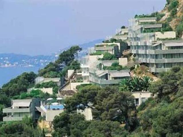 Cap d’Ail: Appartement exposé sud, avec vue mer imprenable. 27m² Cap d'Ail