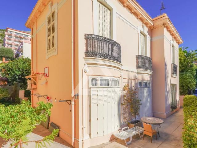 Maison Cap D’Ail – Secteur Mala – Proche Monaco 182m² Cap d'Ail