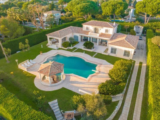 Cap d’Antibes Domaine privé 450m² Antibes