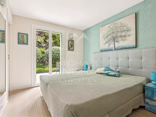 Cap d’Antibes – Exclusivité Charmante maison rénovée à deux pas de la plage Keller