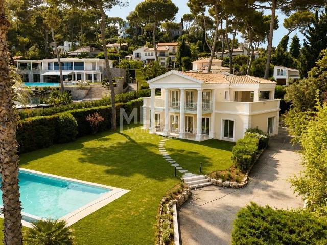 Cap d’Antibes – Versant Est – Vue Mer Panoramique 150m² Antibes