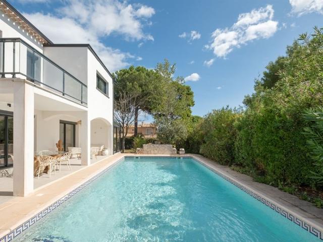 Cap d'Agde Villa sur le Mont Saint Martin. 184m² Agde Cap d'Agde