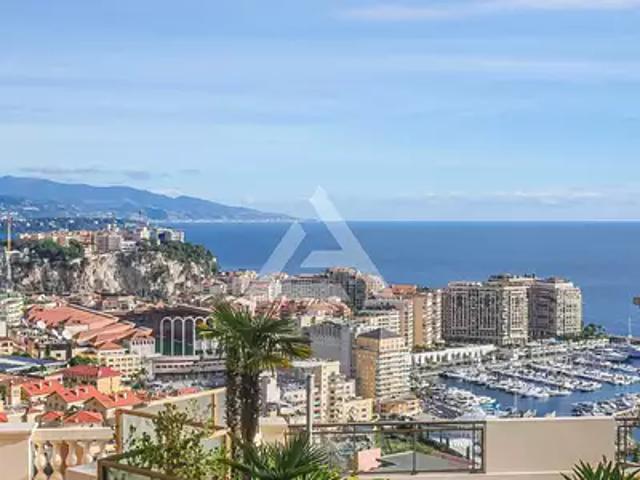 Cap d'Ail 06320 Location appartement 2 pièces t2