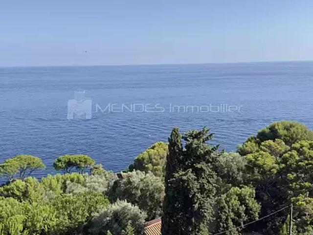 Cap d'Ail 06320 Location appartement 3 pièces t3