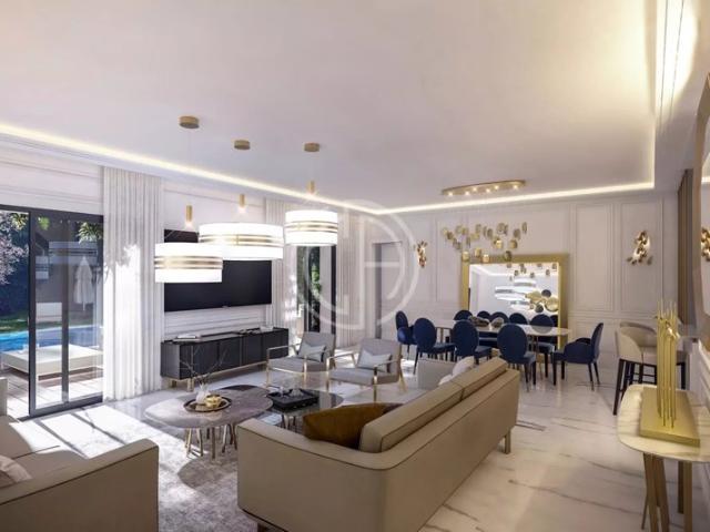 CAP D'ANTIBES Appartements de grand luxe Neufs