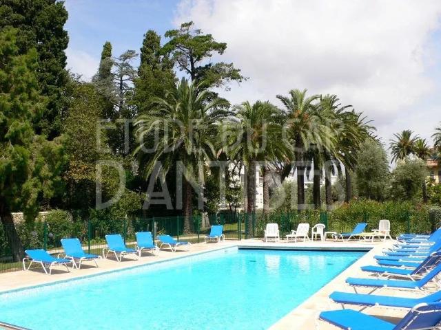 Cap d'Antibes Juan les PIns Appartement 4P à louer