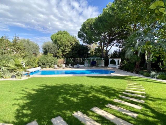 Cap d'Antibes, Superbe Villa entièrement rénovée 271m² Antibes
