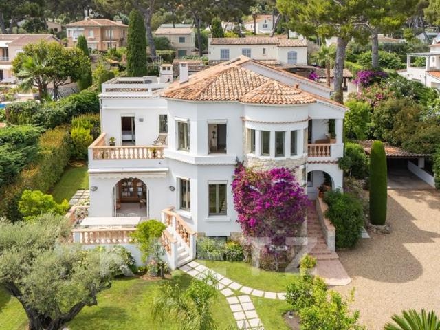 Cap D'antibes Propriété Familiale à pied des plages 253m² Cap d'antibes