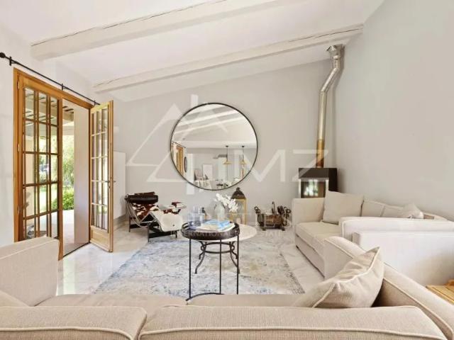 Cap d'Antibes Villa 4 chambres