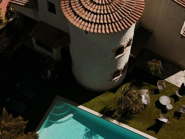 CAP D'ANTIBES Villa 5 pièces 165 m2 165m² Antibes
