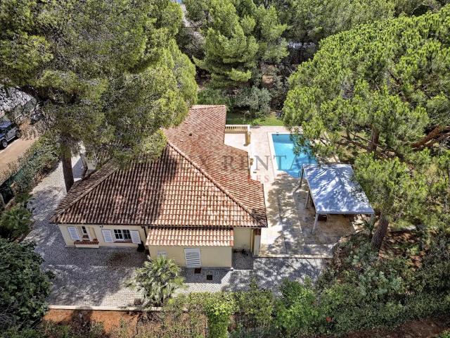 Cap d'Antibes / Villa moderne plages à pieds 147m² Antibes