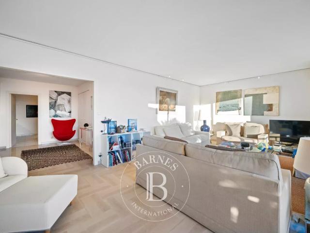 Cap De Nice – Dernier Étage Avec Terrasse Et Vue Mer Panoram. 117m² Nice