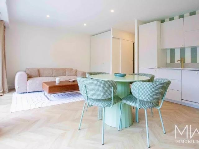 APPARTEMENT AU COEUR DU VILLAGE