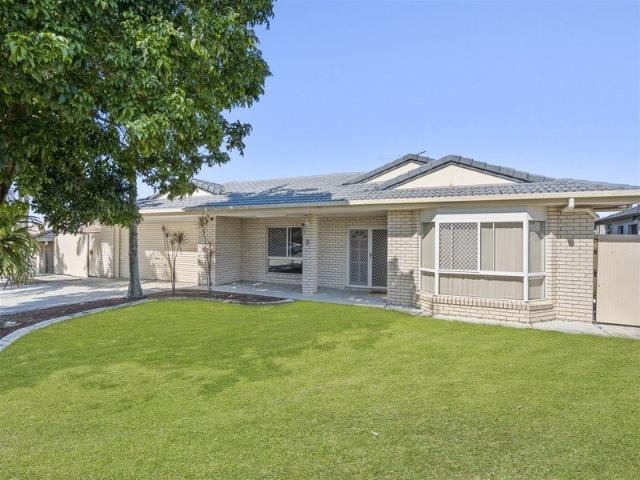Capalaba Family Home with Space, Side Access and Entertaining Areas