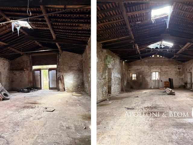 Capanna Da Trasformare In Villa Indipendente Castellina In. 186m² Castellina in Chianti