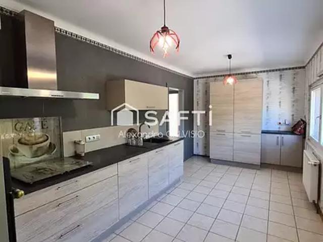 Capavenir Vosges 88150 Achat / Vente maison 4 pièces t4 parking