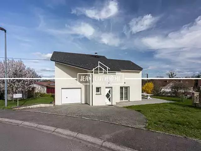 Capavenir Vosges 88150 Achat / Vente maison 5 pièces t5