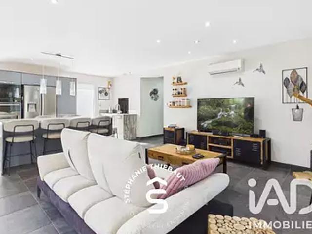 Capavenir Vosges 88150 Achat / Vente maison 5 pièces t5 piscine terrasse