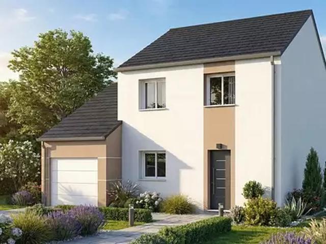 Capavenir Vosges 88150 Achat / Vente maison neuf 5 pièces t5