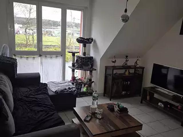 Capavenir Vosges 88150 Achat / Vente appartement 2 pièces t2