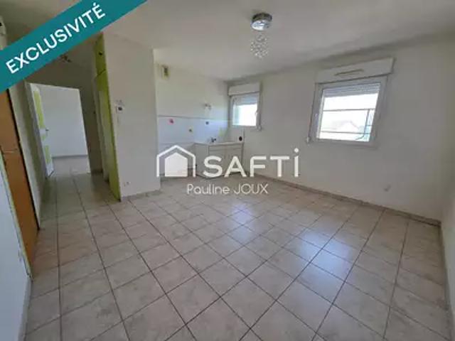 Capavenir Vosges 88150 Achat / Vente appartement 2 pièces t2