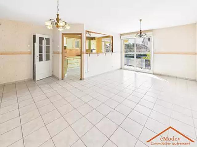 Capavenir Vosges 88150 Achat / Vente appartement 3 pièces t3 terrasse parking