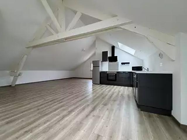 Capavenir Vosges 88150 Location appartement 3 pièces t3 au dernier étage