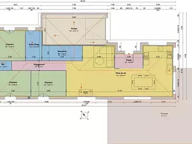 Capavenir Vosges 88150 Programme neuf maison neuf à vendre 4 pièces
