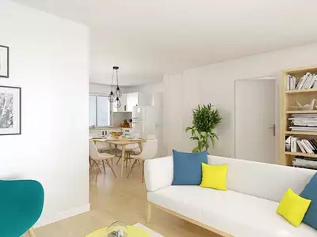 Capavenir Vosges 88150 Programme neuf maison neuf à vendre 5 pièces