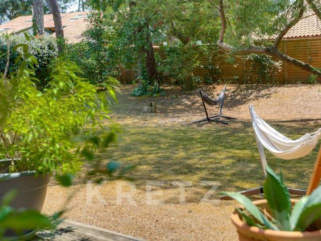 Capbreton | 400 m du golf d’Hossegor – Villa coup de cœur su. 156m² Capbreton