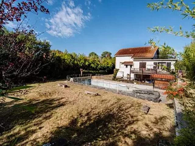 Capbreton 40130 Achat / Vente maison 5 pièces t5 piscine jardin