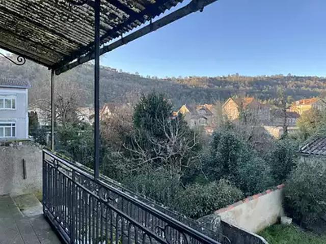 Capdenac Gare 12700 Achat / Vente maison 5 pièces t5