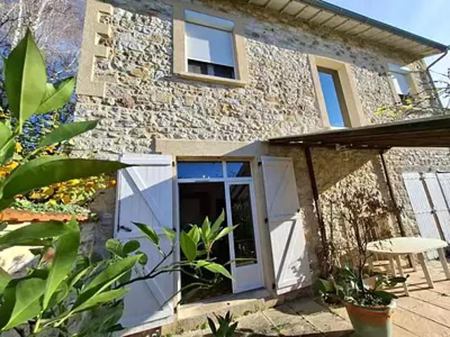 Capdenac Gare 12700 Achat / Vente maison 5 pièces t5 terrasse parking