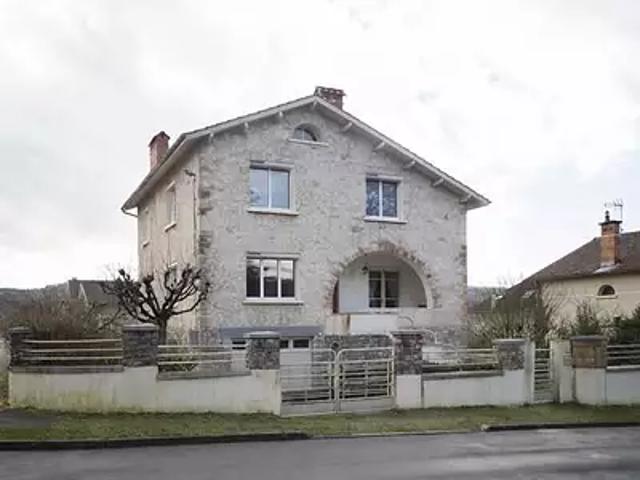 Capdenac Gare 12700 Achat / Vente maison 5 pièces t5 parking