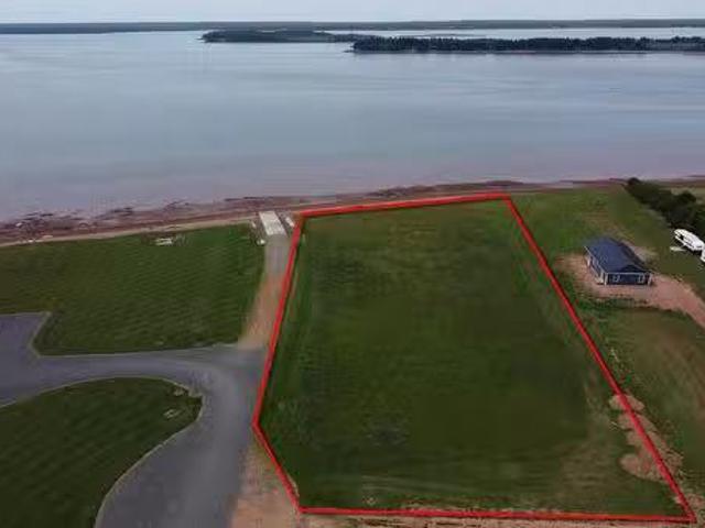 Cape Bear Road, Beach Point, PE, C0A 1V0 vacant land for sa.