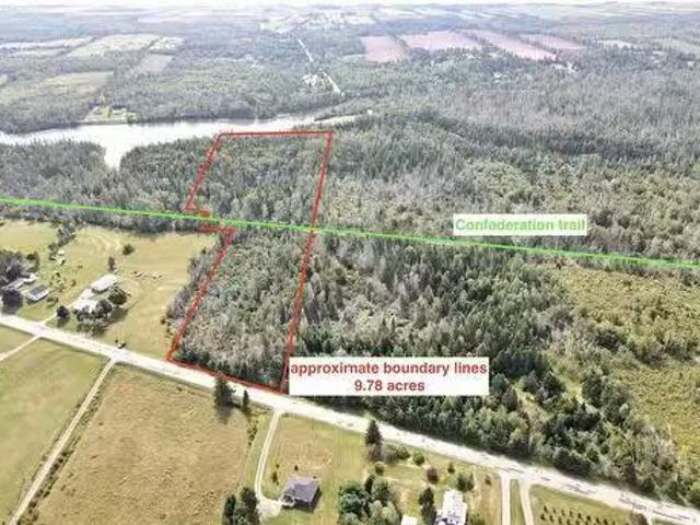 Cape Bear Road, Murray Harbour, PE, C0A 1W0 vacant land for.