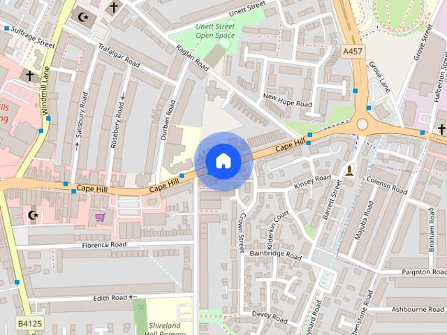 Cape Hill, Smethwick, B66 4SJ