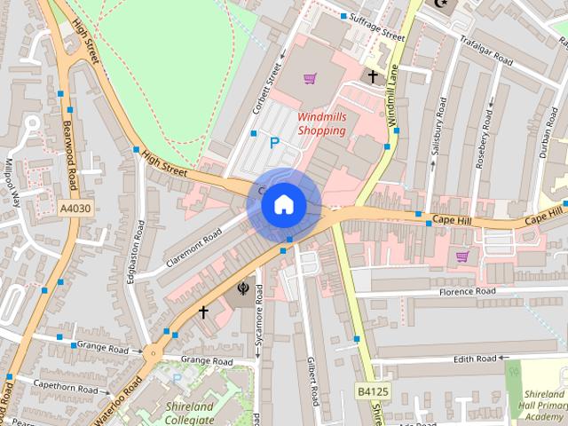 Cape Hill, Smethwick, B66