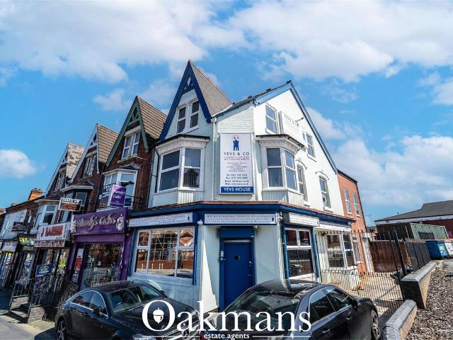 Cape Hill, Smethwick B66, 1 bed detached house to rent, £900 pcm | PrimeLocation
