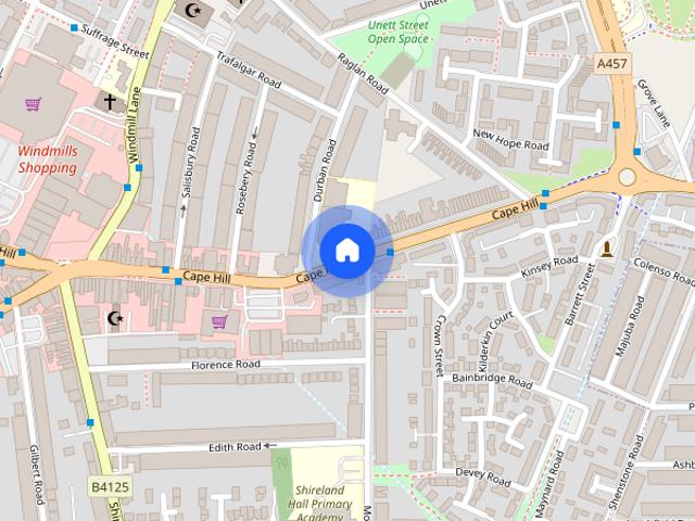 Cape Hill, Smethwick