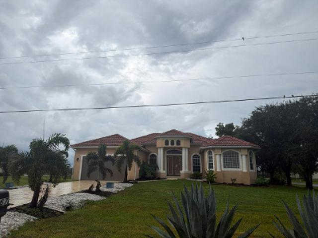 Cape Horn Blvd