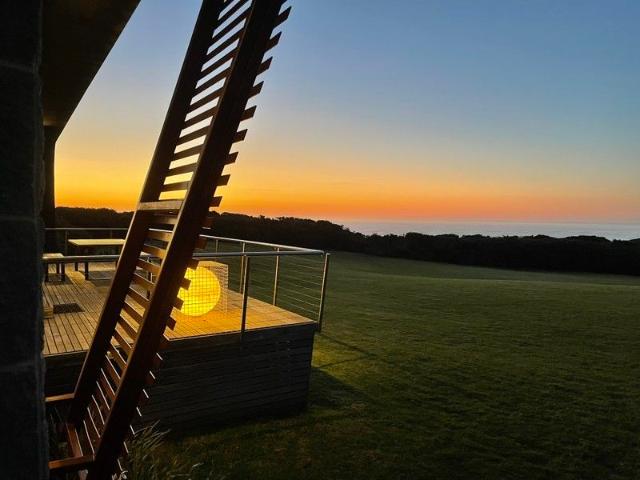 Cape House A Coastal Masterpiece of Privacy and Prestige