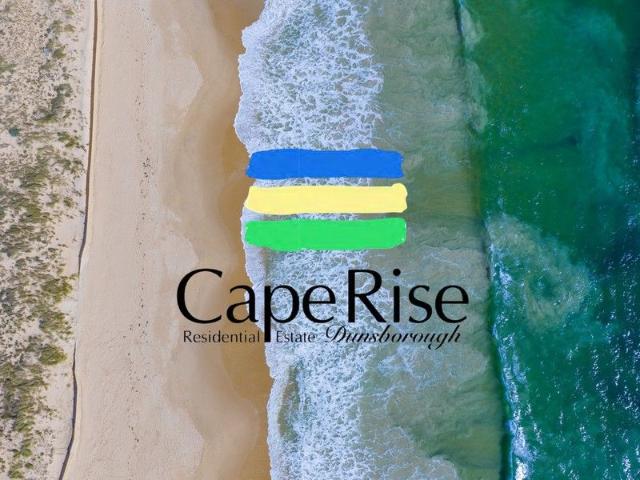 Cape Rise | Stage 6 | Land Release SOLD OUT!
