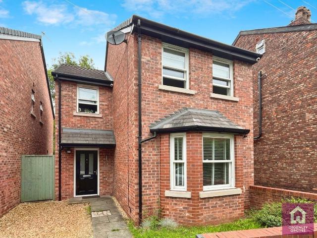 Cape Street, Withington, Manchester M20, 4 bed detached house to rent, £2,650 pcm | PrimeLocation