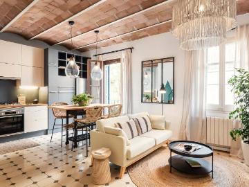 Cape 2 bedrooms in Gràcia