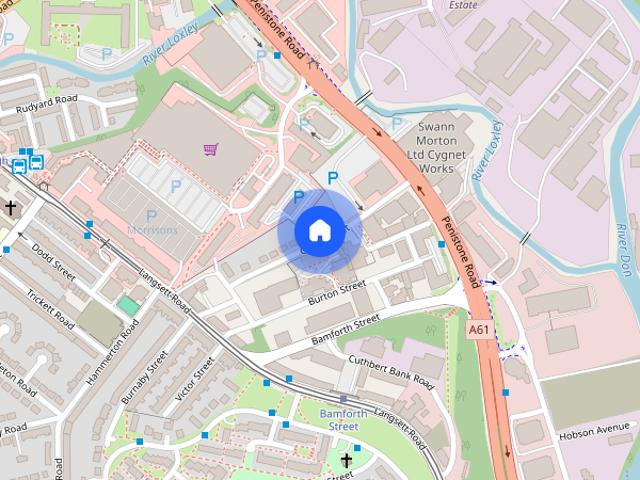Capel St, Sheffield, S6