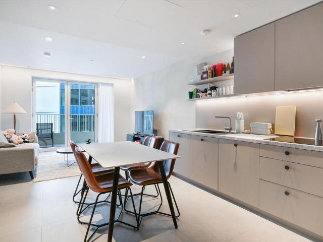 Capella Court, Lewis Cubitt Park. 1 bed flat to rent £3,250 pcm £750 pw