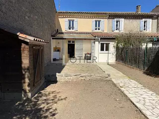 Capendu 11700 Achat / Vente maison 5 pièces t5