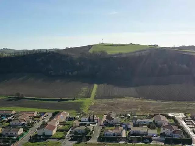 Capens 31410 Programme neuf maison neuf à vendre 5 pièces